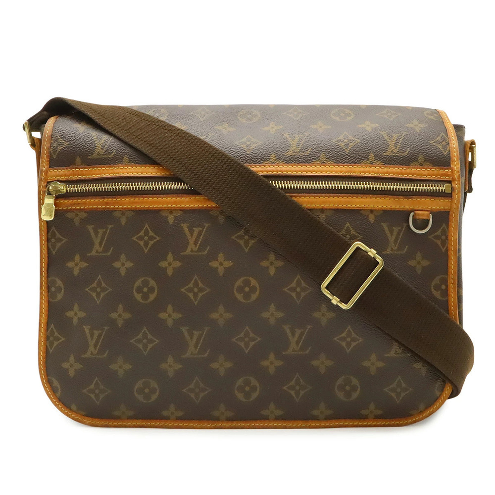 LOUIS VUITTON Monogram Messenger Bosphore Bag Shoulder Crossbody